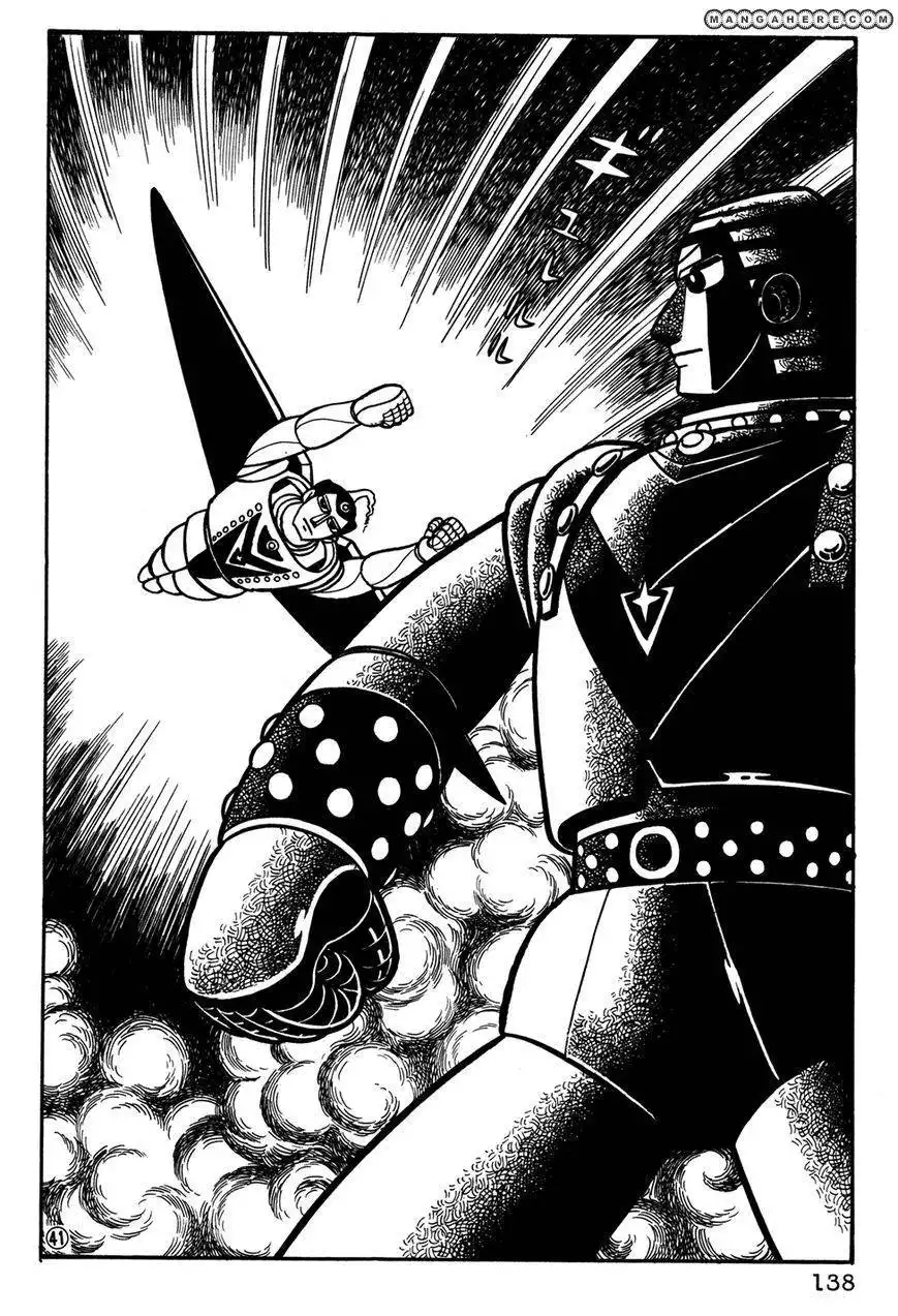 Giant Robo: The Day the Earth Burned Chapter 29 9